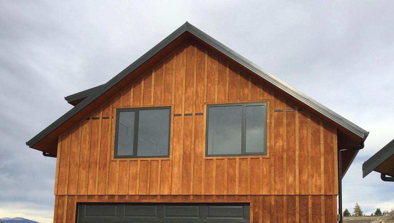 Alpine Loft Apartment Lake Tekapo Exterior photo